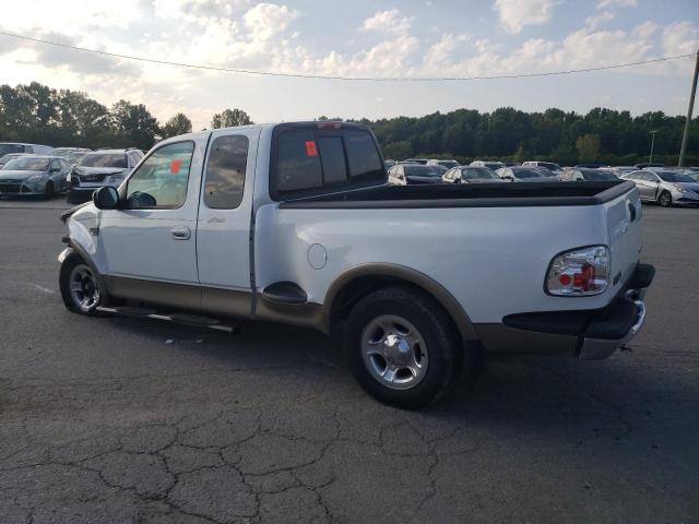 Photo 2 from auction – 2001 FORD F150 with VIN 2FTRX07L71CA41321
