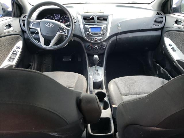 Photo 8 from auction – 2013 HYUNDAI ACCENT GLS with VIN KMHCT5AE1DU136238