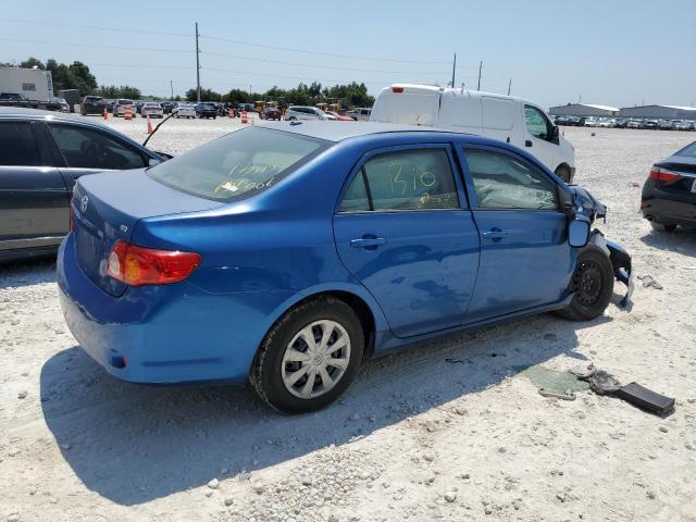 Photo 3 from auction – 2010 TOYOTA COROLLA BA with VIN JTDBU4EE4AJ069231