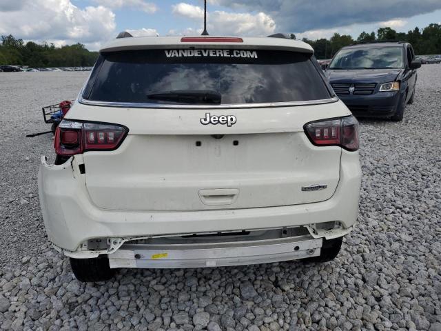 Photo 6 from auction – 2018 JEEP COMPASS LA with VIN 3C4NJCBB4JT368639
