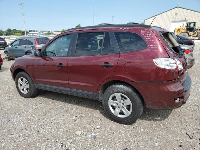 Photo 2 from auction – 2009 HYUNDAI SANTA FE G with VIN 5NMSG73D09H253070