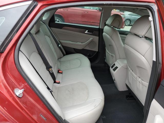 Photo 10 from auction – 2016 HYUNDAI SONATA SPO with VIN 5NPE34AF5GH354505