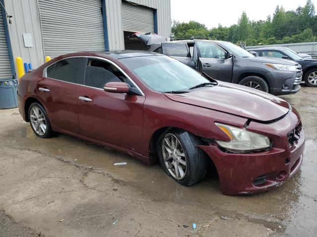 Photo 4 from auction – 2011 NISSAN MAXIMA S with VIN 1N4AA5AP4BC836184