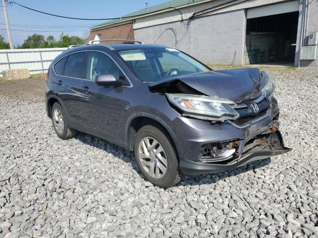 Photo 4 from auction – 2015 HONDA CR-V EXL with VIN 5J6RM4H72FL047763