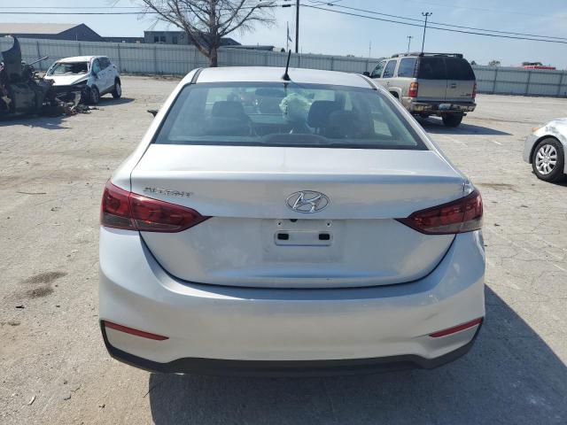 Photo 6 from auction – 2022 HYUNDAI ACCENT SE with VIN 3KPC24A63NE173673