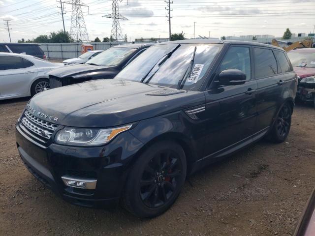 LAND ROVER RANGE ROVE 2017 with VIN SALWR2FV4HA128156 - Photo from auction