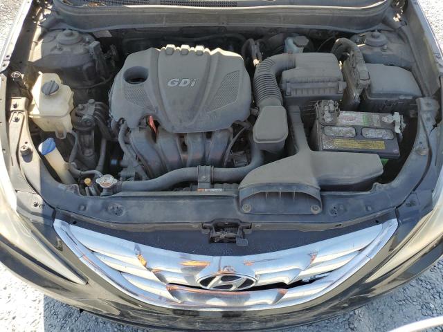 Photo 11 from auction – 2013 HYUNDAI SONATA SE with VIN 5NPEC4AC9DH551825