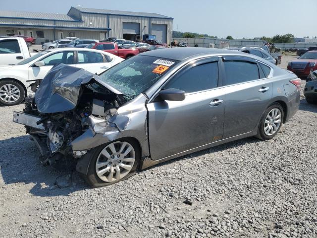NISSAN ALTIMA 2.5 2015 with VIN 1N4AL3AP4FC118820 - Photo from auction