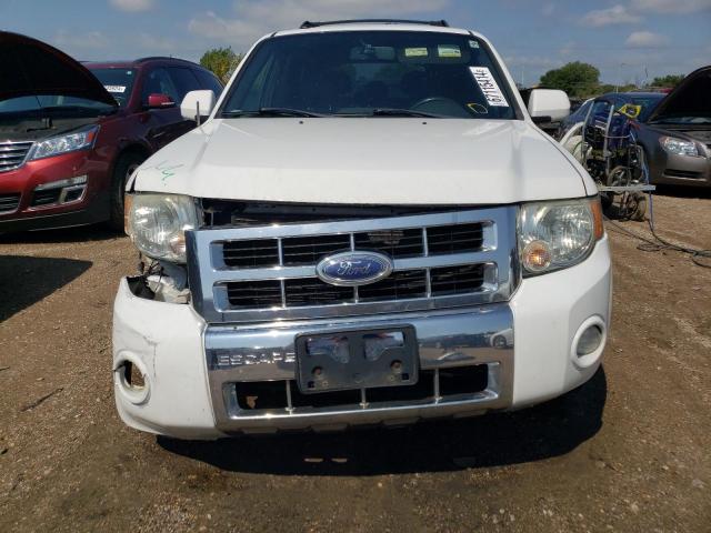 Photo 5 from auction – 2008 FORD ESCAPE LIM with VIN 1FMCU04118KB09504