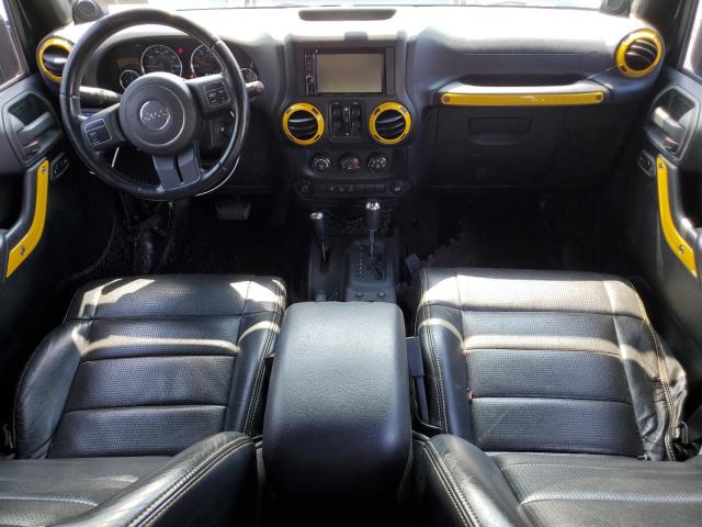 Photo 8 from auction – 2011 JEEP WRANGLER U with VIN 1J4BA3H10BL562240