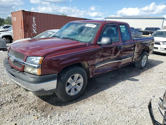 CHEVROLET SILVERADO 2003 with VIN 2GCEC19VX31236701 - Photo from auction