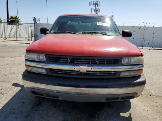 Photo 5 from auction – 2001 CHEVROLET SILVERADO with VIN 2GCEC19W711396668