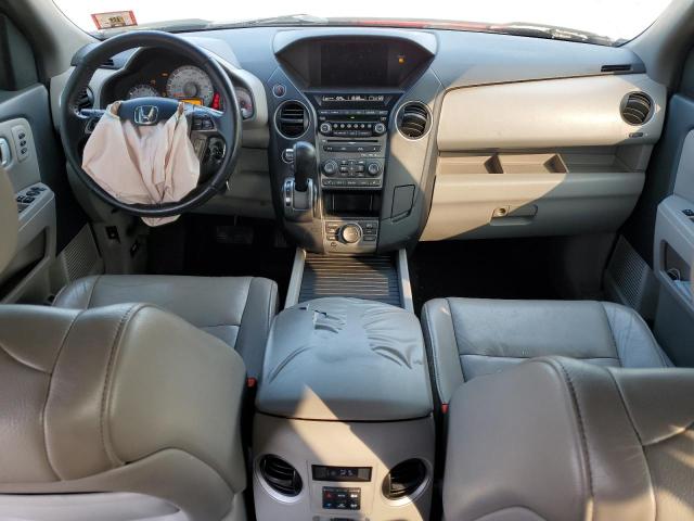 Photo 8 from auction – 2012 HONDA PILOT TOUR with VIN 5FNYF4H93CB084591