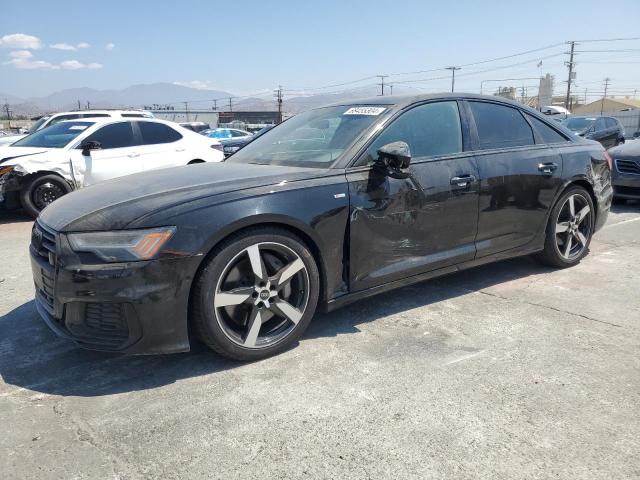 AUDI A6 PRESTIGE 2021 with VIN WAUM2BF25MN028544 - Photo from auction