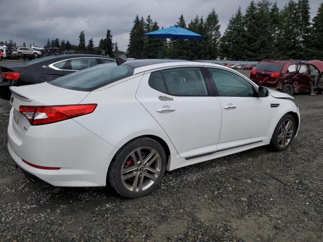 Photo 3 from auction – 2013 KIA OPTIMA SX with VIN 5XXGR4A61DG235073
