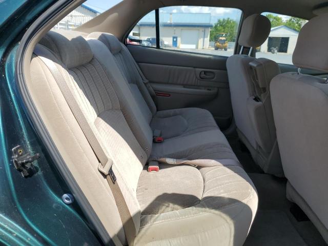 Photo 10 from auction – 2002 BUICK CENTURY CU with VIN 2G4WS52J921188270