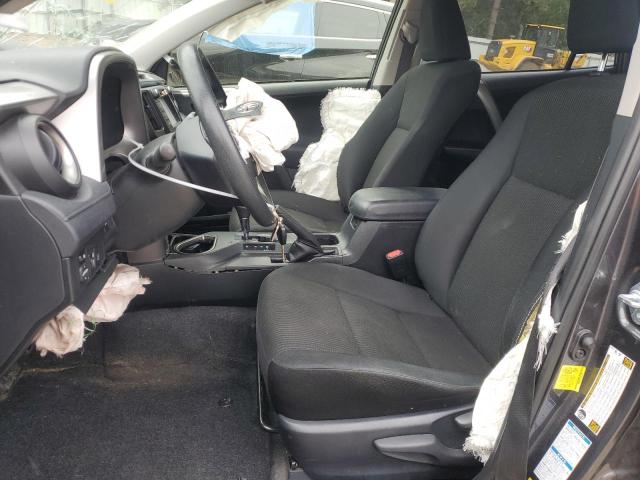 Photo 7 from auction – 2017 TOYOTA RAV4 LE with VIN JTMBFREV0HJ712532