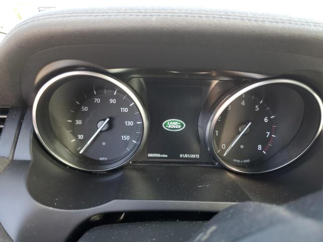 Photo 9 from auction – 2019 LAND ROVER RANGE ROVE with VIN SALVP2RX1KH350814