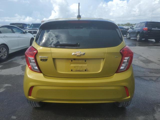 Photo 6 from auction – 2022 CHEVROLET SPARK 1LT with VIN KL8CD6SA0NC021469