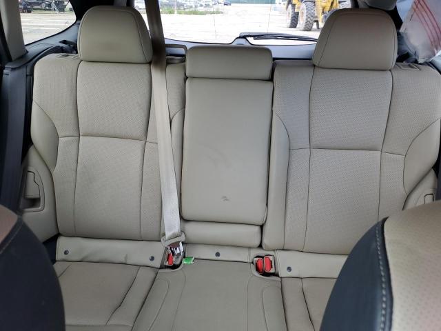 Photo 10 from auction – 2020 SUBARU OUTBACK LI with VIN 4S4BTANC2L3236527