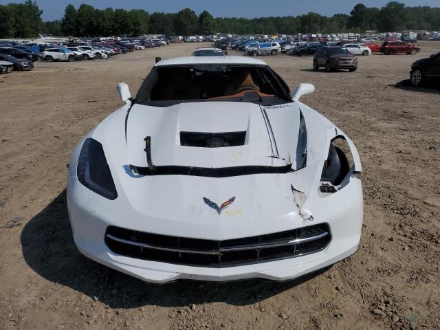 Photo 5 from auction – 2019 CHEVROLET CORVETTE S with VIN 1G1YD2D78K5124719