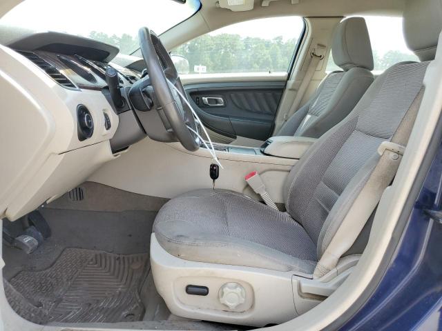 Photo 7 from auction – 2011 FORD TAURUS SEL with VIN 1FAHP2EW1BG112412