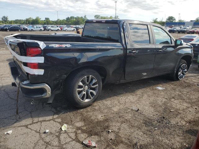 Photo 3 from auction – 2022 CHEVROLET SILVERADO with VIN 3GCPDKEKXNG521240