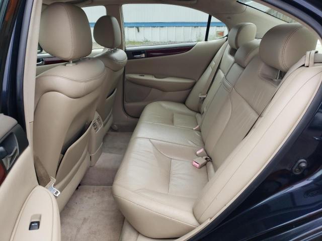Photo 10 from auction – 2004 LEXUS ES 330 with VIN JTHBA30G945053517
