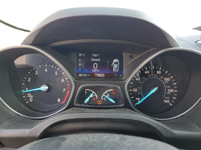 Photo 9 from auction – 2017 FORD ESCAPE SE with VIN 1FMCU0G90HUE65982