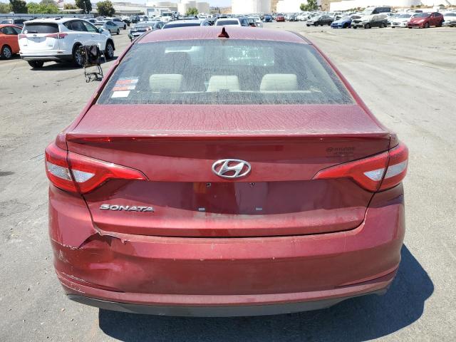 Photo 6 from auction – 2015 HYUNDAI SONATA SE with VIN 5NPE24AF3FH159083