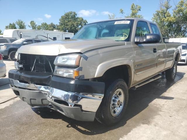 CHEVROLET SILVERADO 2005 with VIN 1GCHK29U45E100899 - Photo from auction