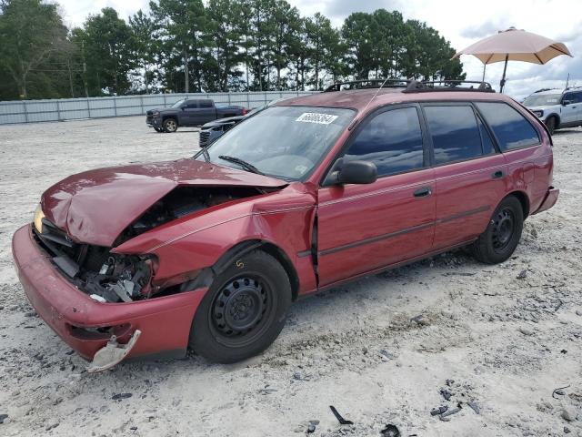 TOYOTA COROLLA BA 1995 with VIN JT2AE09VXS0098969 - Photo from auction