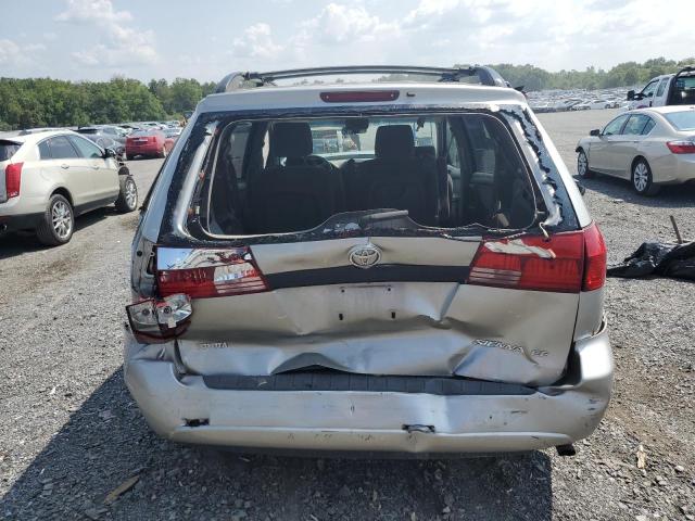 Photo 6 from auction – 2005 TOYOTA SIENNA CE with VIN 5TDZA23C65S270053