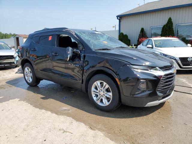 Photo 4 from auction – 2022 CHEVROLET BLAZER 2LT with VIN 3GNKBCR44NS213860