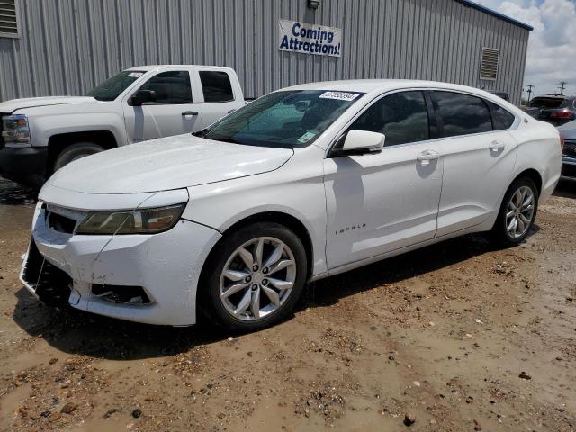CHEVROLET IMPALA LT 2016 with VIN 2G1115S31G9157244 - Photo from auction