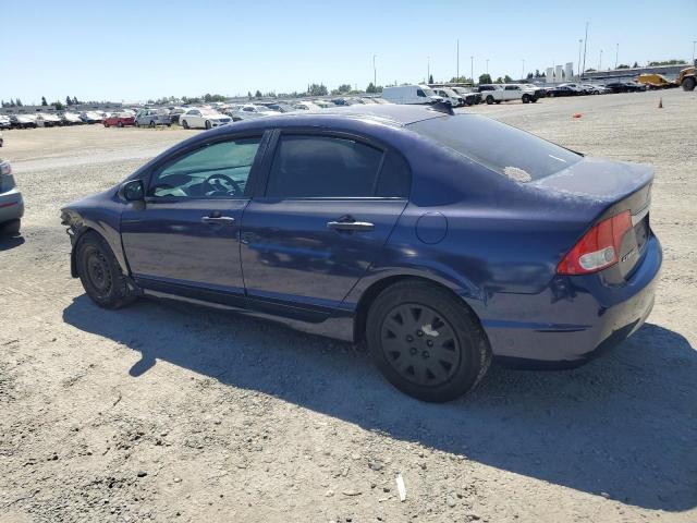 Photo 2 from auction – 2011 HONDA CIVIC VP with VIN 2HGFA1F38BH545474