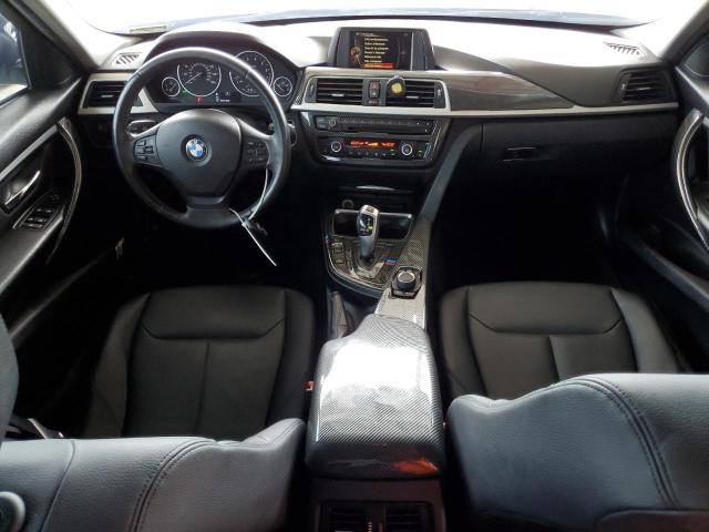 Photo 8 from auction – 2015 BMW 320 I with VIN WBA3B1C5XFK137557