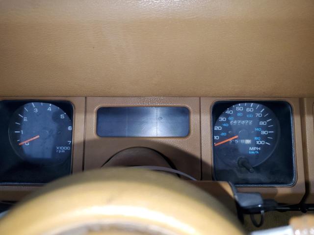 Photo 9 from auction – 1995 JEEP WRANGLER / with VIN 1J4FY19PXSP245742