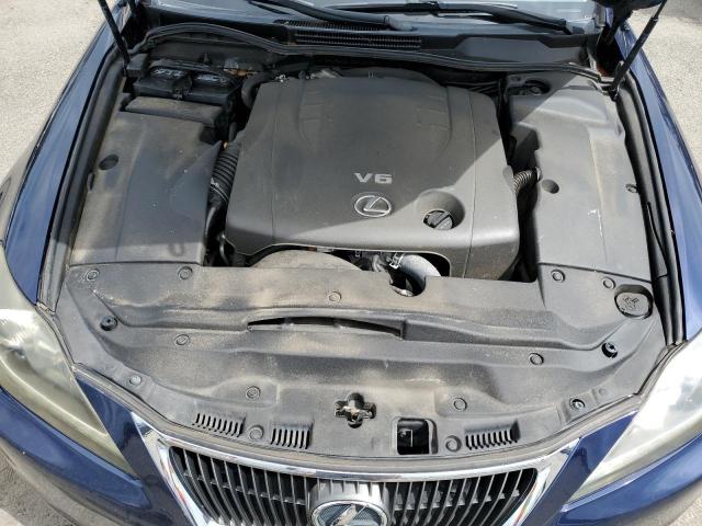 Photo 11 from auction – 2013 LEXUS IS 250 with VIN JTHCF5C21D5063492