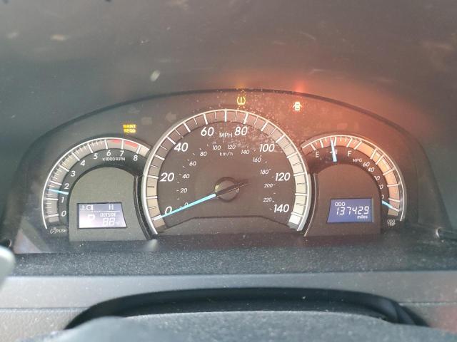 Photo 9 from auction – 2012 TOYOTA CAMRY BASE with VIN 4T1BF1FK0CU169031