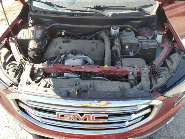 Photo 12 from auction – 2019 GMC TERRAIN SL with VIN 3GKALPEX7KL376988
