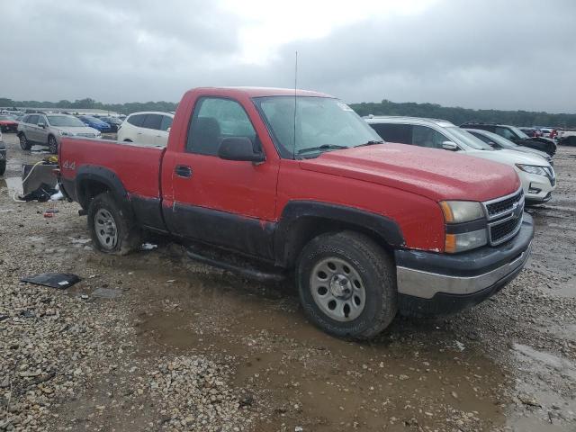 Photo 4 from auction – 2007 CHEVROLET SILVERADO with VIN 3GCEK14X17G238409