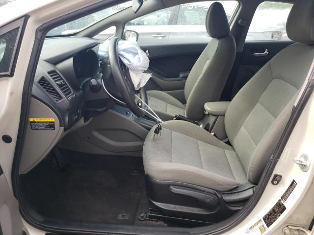 Photo 7 from auction – 2015 KIA FORTE LX with VIN KNAFK4A67F5276800