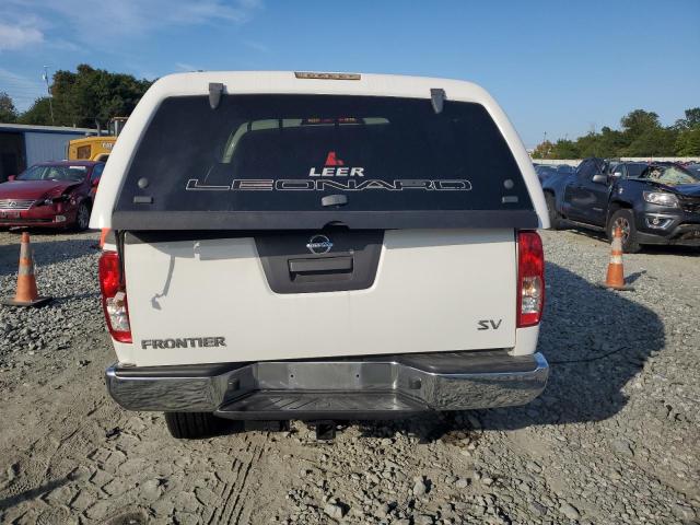Photo 6 from auction – 2015 NISSAN FRONTIER S with VIN 1N6AD0ER7FN714524