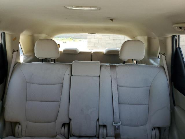 Photo 10 from auction – 2012 KIA SORENTO BA with VIN 5XYKT4A65CG191214