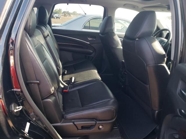 Photo 11 from auction – 2014 ACURA MDX TECHNO with VIN 5FRYD4H65EB014832