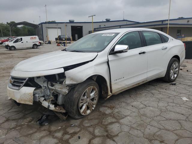 CHEVROLET IMPALA LT 2014 with VIN 2G1125S33E9302522 - Photo from auction