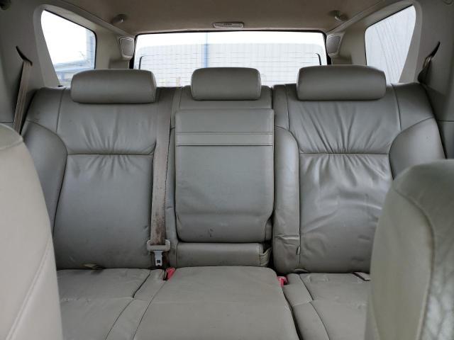 Photo 10 from auction – 2004 TOYOTA 4RUNNER LI with VIN JTEBT17R548018006