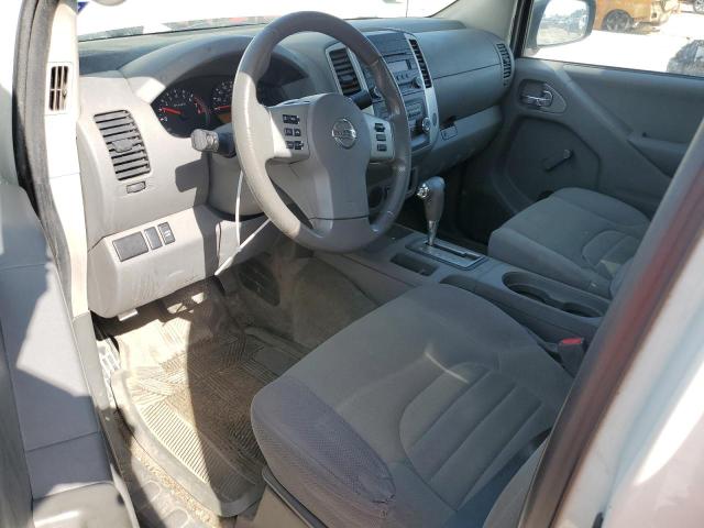 Photo 8 from auction – 2016 NISSAN FRONTIER S with VIN 1N6BD0CT4GN795518