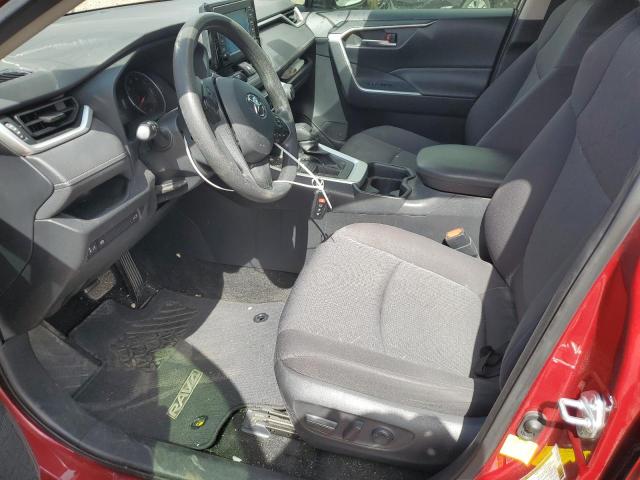 Photo 7 from auction – 2019 TOYOTA RAV4 XLE with VIN JTMW1RFV7KD004041